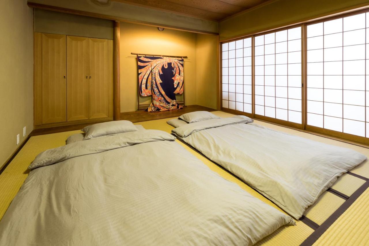 Tyler's Vacation Villa Osaka Castle 泰楽居 大阪城 外观 照片
